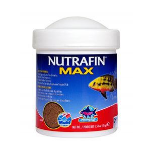 Nutrafin Max Microgranulos para Peces Baby, 45 g