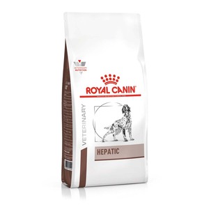 Royal Canin Alimento Seco de Prescripcion para Perro Adulto Hepatic Canin, 1.5 kg