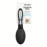 Well & Good Cepillo con Cerdas Recubiertas para Gato, Negro Well & Good Cepillo con Cerdas Recubiertas para Gato, Negro