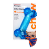 Petstages Orka Juguete Masticable Diseño Hueso Plano para Perro, Grande Petstages Orka Juguete Masticable Diseño Hueso Plano para Perro, Grande