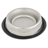 Harmony Tazón Antivuelco de Acero Inoxidable 2 Tonos para Perro, Grande Harmony Tazón Antivuelco de Acero Inoxidable 2 Tonos para Perro, Grande