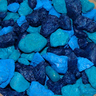 Imagitarium Blue Jean gava Azul para Acuario, 2.26 kg