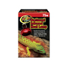 Zoo Med Lámpara Infrarroja de Noche para Reptil, 75 Watts Zoo Med Lámpara Infrarroja de Noche para Reptil, 75 Watts