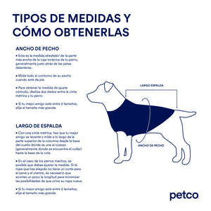 Youly Chaleco de Seguridad para Perro, Chico/Mediano