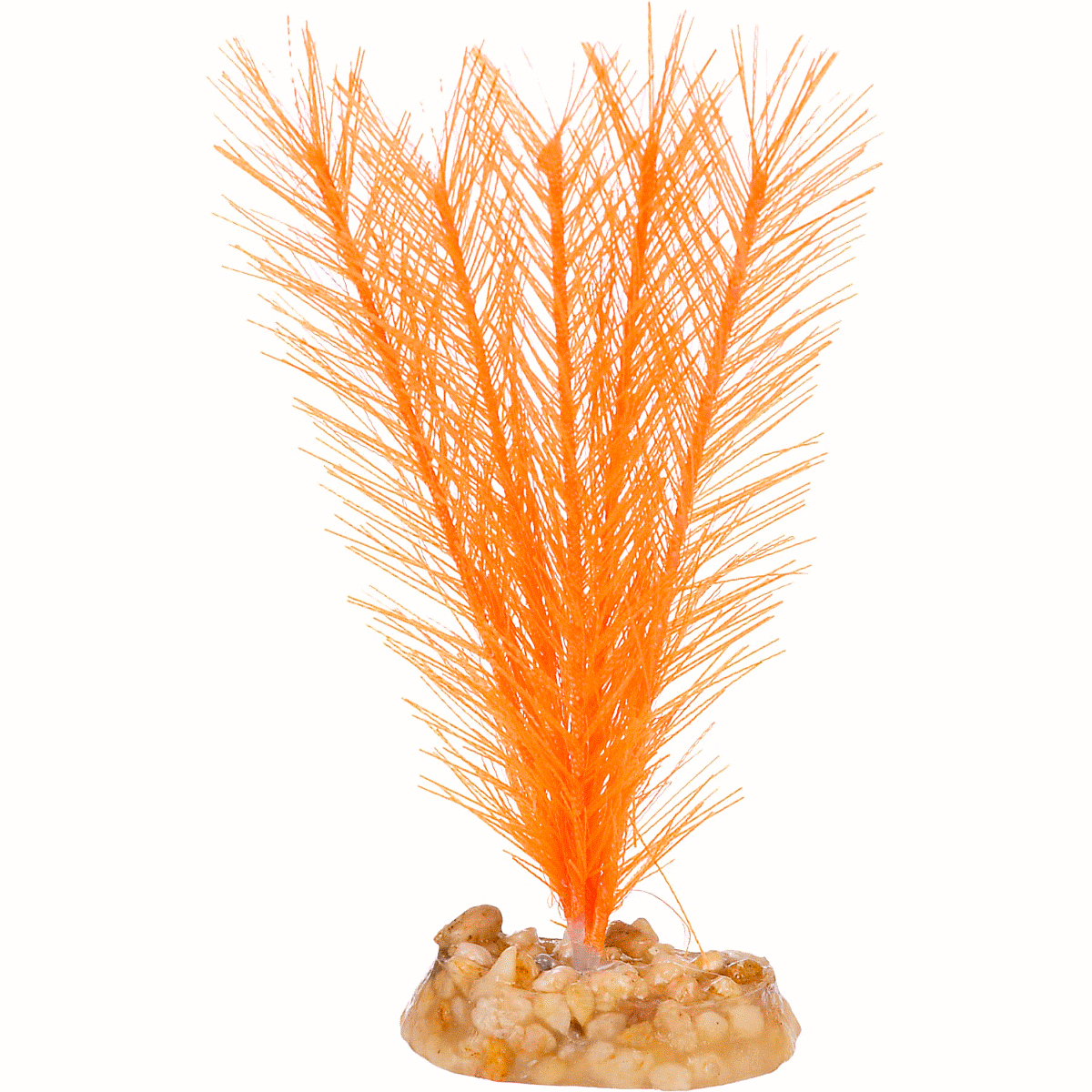 Imagitarium Planta de Seda Color Naranja