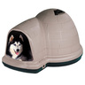 Petmate Índigo Casa de Exterior para Perro, X-Grande Petmate Índigo Casa de Exterior para Perro, X-Grande