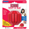 Kong Juguete de Caucho Stuff a Ball Rojo para Perro Kong Juguete de Caucho Stuff a Ball Rojo para Perro