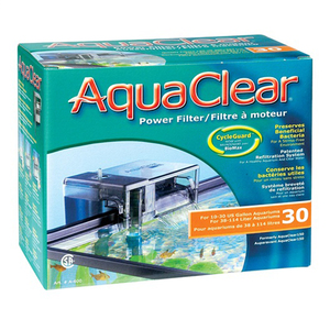 Aquaclear 30 Filtro Cascada para Acuario, 114 L
