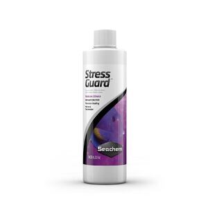Seachem Stressguard Reductor de Estrés para Peces, 250 ml
