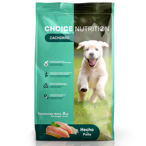 Choice Nutrition Alimento Avanzado Seco para Cachorro Razas Medianas/Grandes Receta Pollo, 2 kg