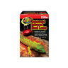 Zoo Med Luz Nocturna Infrarroja para Terrario, 150 Watts Zoo Med Luz Nocturna Infrarroja para Terrario, 150 Watts