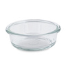 EveryYay Plato de Vidrio para Base, Chico EveryYay Plato de Vidrio para Base, Chico