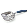 Sophresh Pala de Metal Comfort Grip para Arenero de Gato, Unitalla Sophresh Pala de Metal Comfort Grip para Arenero de Gato, Unitalla