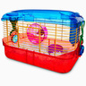 Kaytee Crittertrail Hábitat Completo de Inicio para Pequeñas Mascotas, Multicolor Kaytee Crittertrail Hábitat Completo de Inicio para Pequeñas Mascotas, Multicolor