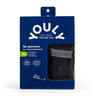 Youly Botas Todo Terreno Color Negro para Perro, X-Grande Youly Botas Todo Terreno Color Negro para Perro, X-Grande