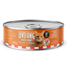 Livelong Healthy & Strong Alimento Natural Húmedo para Gato Todas las Edades Receta Delicias de Aves, 156 g Livelong Healthy & Strong Alimento Natural Húmedo para Gato Todas las Edades Receta Delicias de Aves, 156 g