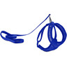 Good2Go Set Arnés de Malla y Correa para Gato Color Azul Good2Go Set Arnés de Malla y Correa para Gato Color Azul