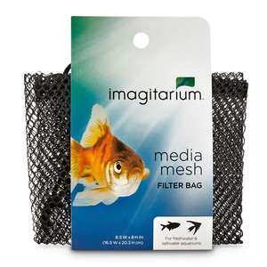 Imagitarium Media Fresh Red para Repuestos de Filtro Biológicos o Mecánicos