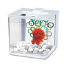 Marina Acuario Betta EZ Care Blanco 2.5 L Marina Acuario Betta EZ Care Blanco 2.5 L