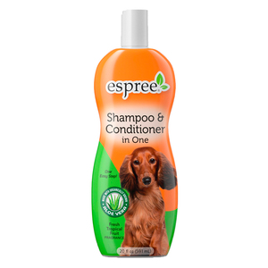 Espree Shampoo y Acondicionador 2 en 1 para Perro Espree Shampoo y Acondicionador 2 en 1 para Perro