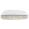 Harmony Lounger Cama Rectangular Color Crema para Perro, Grande Harmony Lounger Cama Rectangular Color Crema para Perro, Grande