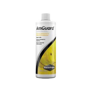 Seachem Amguard Acondicionador para Acuario, 100 ml