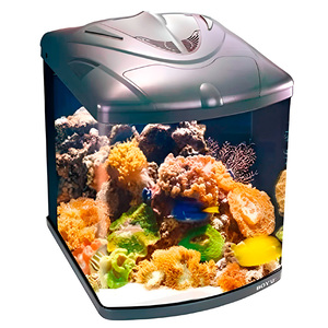 Boyu Acuario Reef Pro para Peces Marinos, 128 L