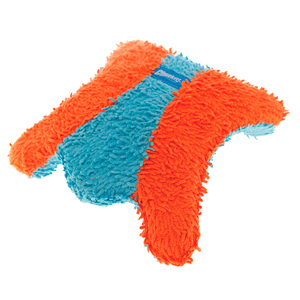 Chuckit! Frisbee para Juego en Interior Diseño Ardilla Voladora para Perro, Unitalla Chuckit! Frisbee para Juego en Interior Diseño Ardilla Voladora para Perro, Unitalla