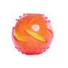 Leaps & Bounds Juguete Pelota con Sonido Crujiente Colores Variados para Perro, Mediano Leaps & Bounds Juguete Pelota con Sonido Crujiente Colores Variados para Perro, Mediano