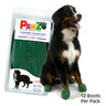 Pawz Dog Boots Botas para Paseo Verdes, X-Grande Pawz Dog Boots Botas para Paseo Verdes, X-Grande