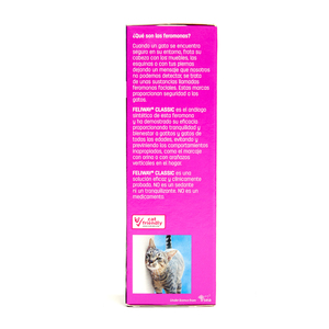 Ceva Feliway Classic Spray con Efecto Tranquilizante para Gato, 60 ml