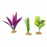 Imagitarium Multipack Plantas de Seda de Fondo para Acuario Imagitarium Multipack Plantas de Seda de Fondo para Acuario