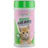 Espree Toallitas Naturales Hipoalergénicas para Gatito, 50 Toallitas Espree Toallitas Naturales Hipoalergénicas para Gatito, 50 Toallitas