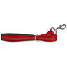 Good2Go Correa Reflejante Color Rojo con Herraje Metálico para Perro, 1.8m Good2Go Correa Reflejante Color Rojo con Herraje Metálico para Perro, 1.8m