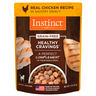 Instinct Healthy Cravings Topping Natural para Perro Receta Pollo, 85 g Instinct Healthy Cravings Topping Natural para Perro Receta Pollo, 85 g