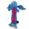 GoDog Dragón de Peluche Azul Alargado GoDog Dragón de Peluche Azul Alargado