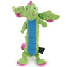 GoDog Dragón de Peluche Verde Alargado, Grande GoDog Dragón de Peluche Verde Alargado, Grande