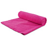 Well & Good Toalla Suave de Microfibra Color Rosa para Perro & Gato, Grande