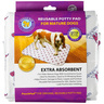 Pooch Pad Products Tapetes Ultra Absorbentes Reutilizables para Perro Senior Mediano, 3 Piezas Pooch Pad Products Tapetes Ultra Absorbentes Reutilizables para Perro Senior Mediano, 3 Piezas