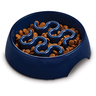 Harmony Tazón Color Azul para Alimentación Lenta para Perro, Chico Harmony Tazón Color Azul para Alimentación Lenta para Perro, Chico