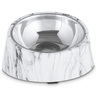 Harmony Bowl Inclinado con Base de Mármol para Perro, Mediano Harmony Bowl Inclinado con Base de Mármol para Perro, Mediano
