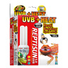 Zoo Med Paquete de Foco Uvb 5.0 & Lámpara Calefactora, 100 Watts Zoo Med Paquete de Foco Uvb 5.0 & Lámpara Calefactora, 100 Watts