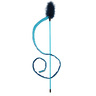 Petstages Varita con Plumas Azules Bicolor para Gato Petstages Varita con Plumas Azules Bicolor para Gato