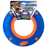 Nerf Dog Frisbee Atomic Howler con Silbido para Perro, Mediano Nerf Dog Frisbee Atomic Howler con Silbido para Perro, Mediano