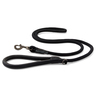 Reddy Correa Redonda de Cuerda Color Negro para Perro, 1.8 m Reddy Correa Redonda de Cuerda Color Negro para Perro, 1.8 m