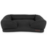 Reddy Cama Resistente Tipo Sillón Color Negro para Perro, Chico Reddy Cama Resistente Tipo Sillón Color Negro para Perro, Chico