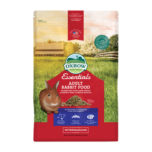 Oxbow Alimento Essentials para Conejo Adulto, 2.25 kg