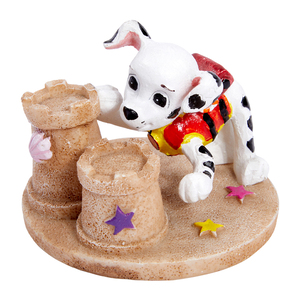 Penn Plax Paw Patrol Figura de Marshall de Decoración para Acuario, Mediano Penn Plax Paw Patrol Figura de Marshall de Decoración para Acuario, Mediano