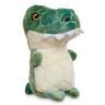 Leaps & Bounds Ruffest T-Rex Peluche Resistente para Perro, Chico Leaps & Bounds Ruffest T-Rex Peluche Resistente para Perro, Chico