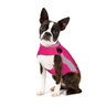 Thundershirt Camiseta para Estrés y Ansiedad Color Rosa para Perro, X-Chico